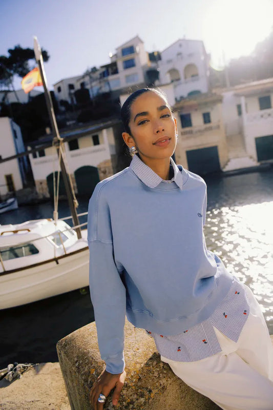 Byrasma Cherish Sweatshirt