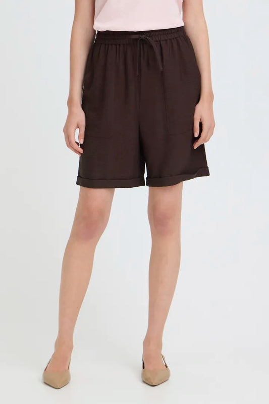 Frfrese Short (Chocolate)