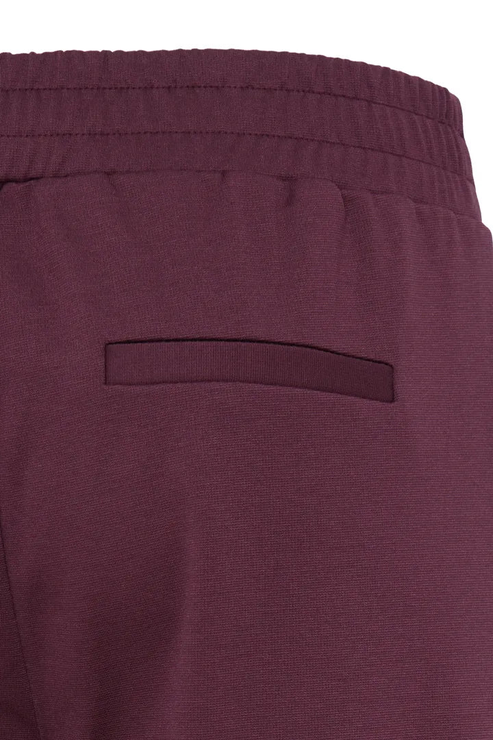 Byrizetta Wide Pants (Fig)
