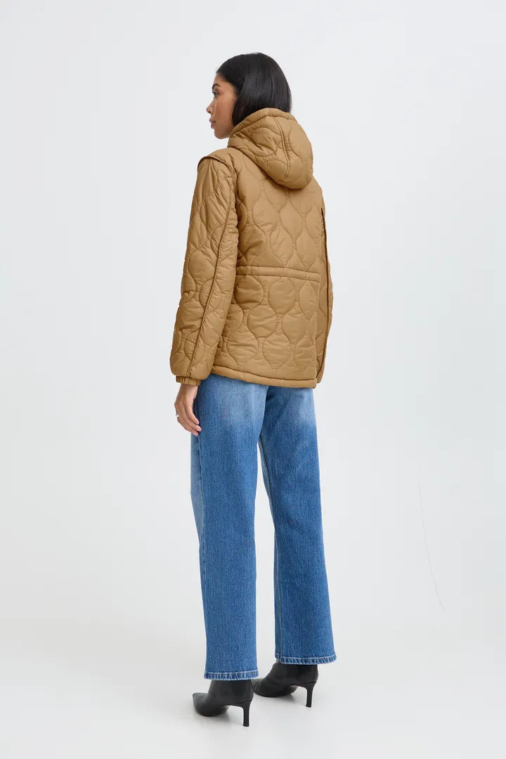 Byberta Short Jacket