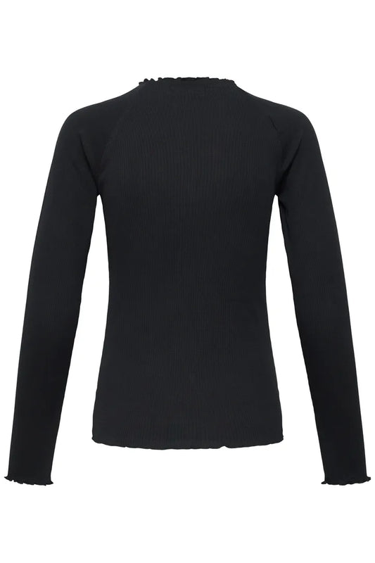 Bytone Raglan Sleeve (Black)