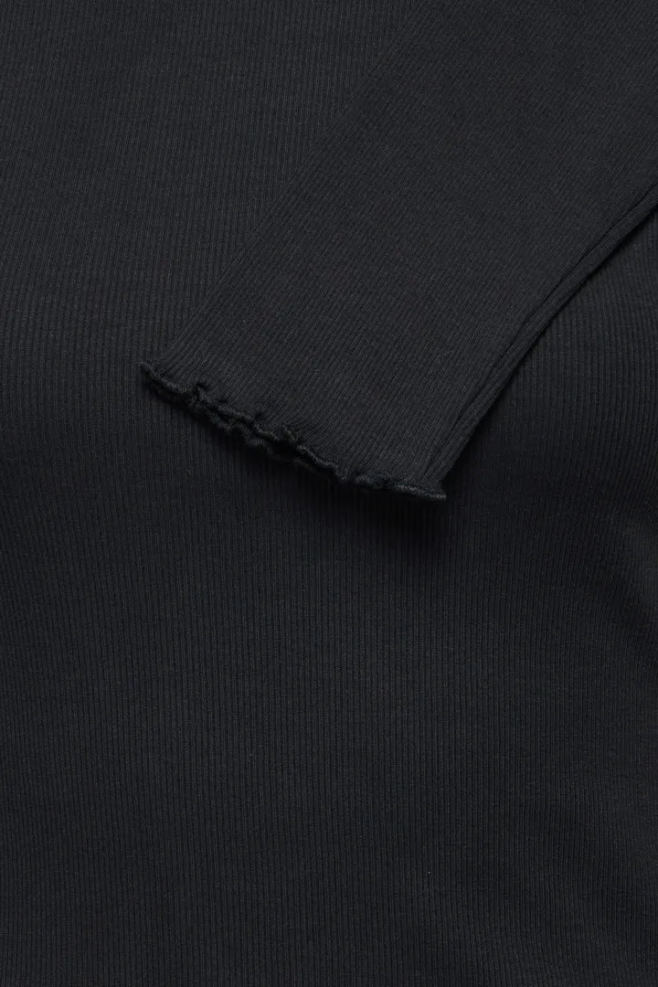 Bytone Raglan Sleeve (Black)