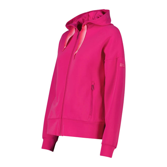CMP Pink Hoody