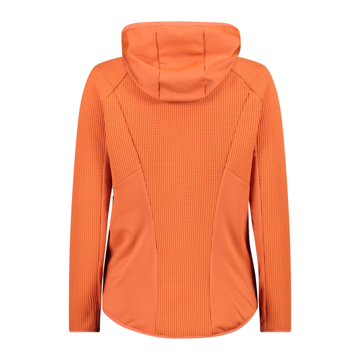 CMP Unlimitech Stretch Grid Tech Hoodie