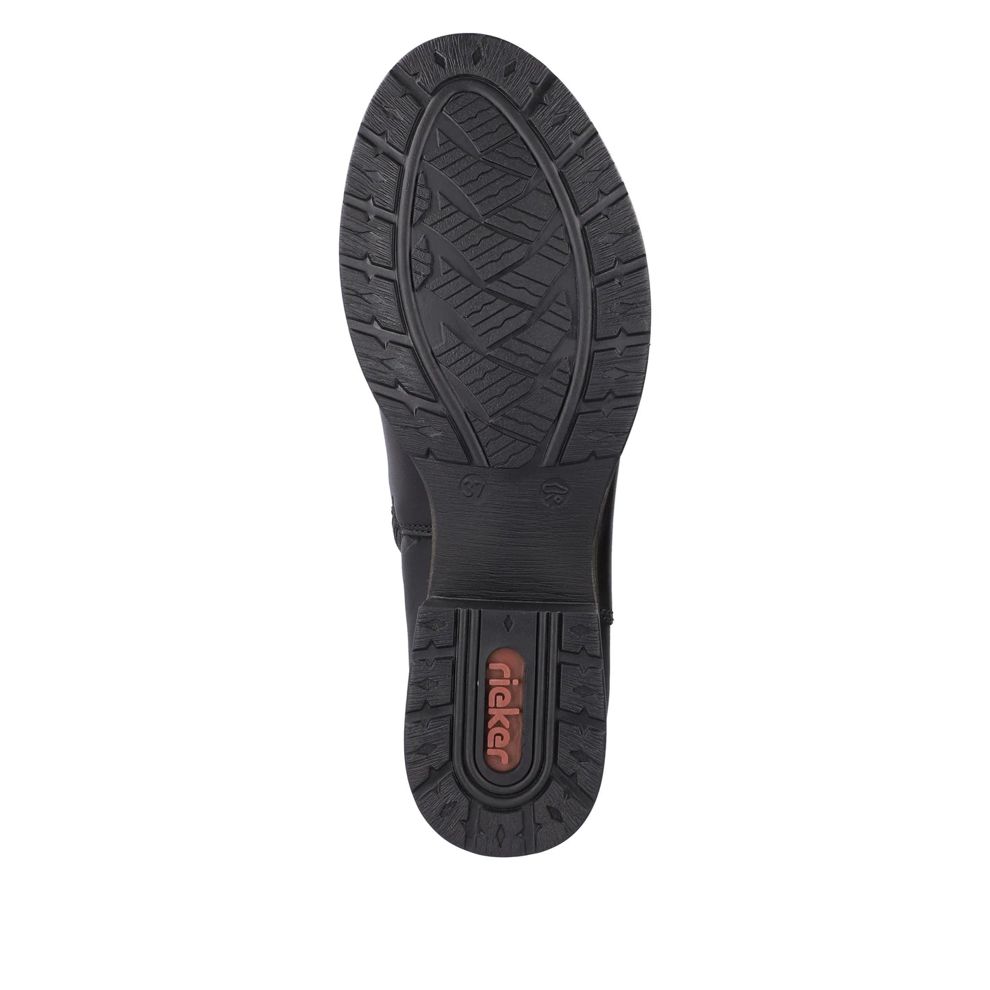 Rieker Z9591-01 long boot