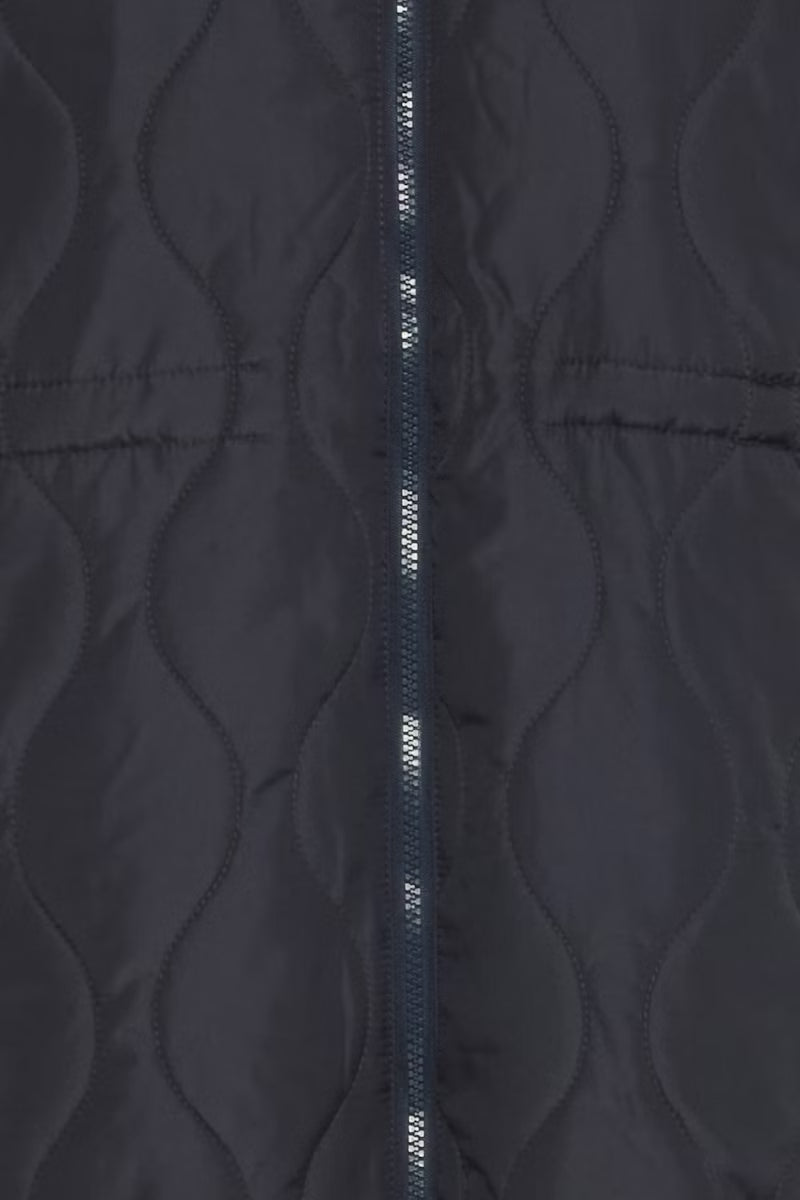 Fregia Jacket Night Sky