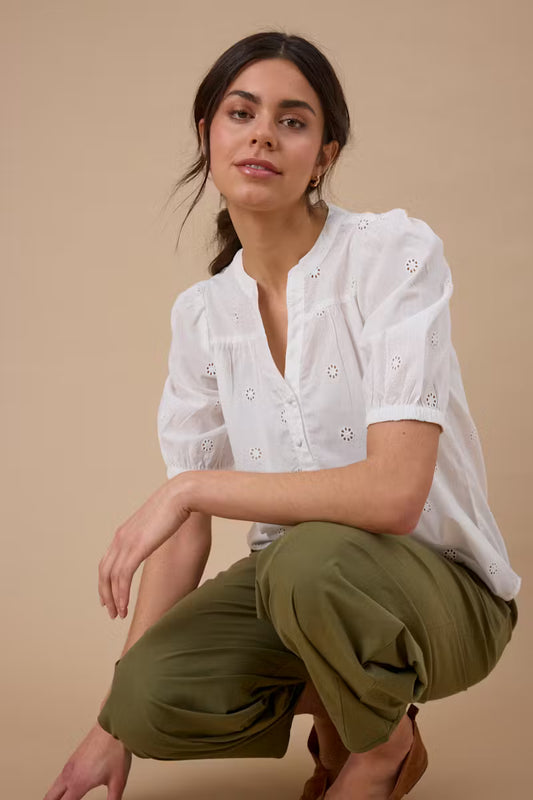 Frembriana Blouse