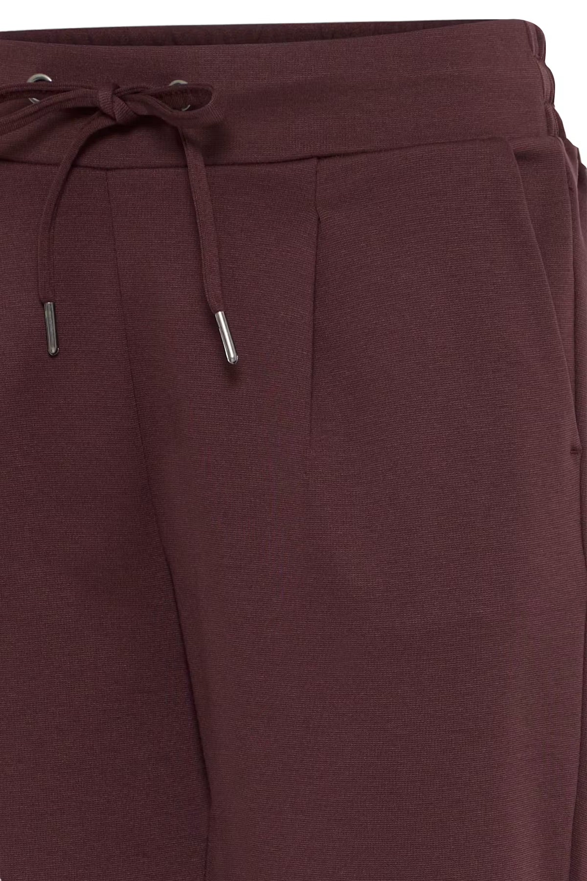 Rizetta Crop Pants (Fudge)