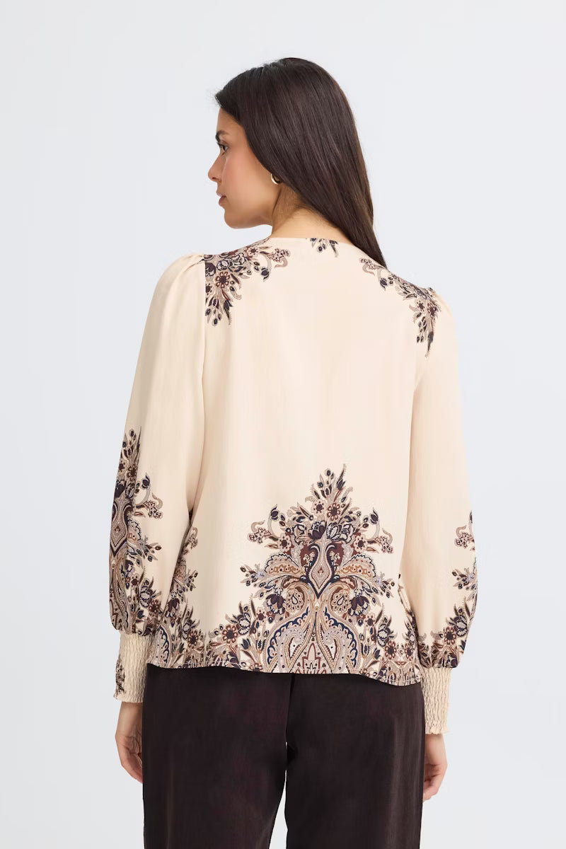 Fradara Blouse