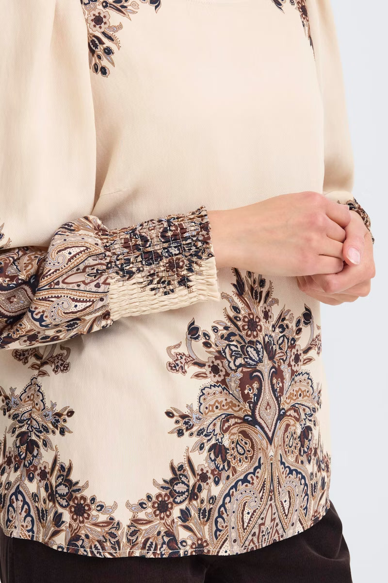 Fradara Blouse