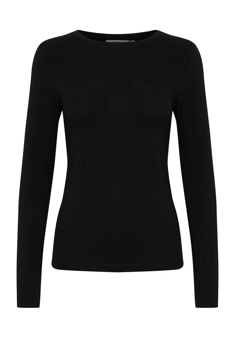 Bypamila Long Sleeve T-Shirt Black