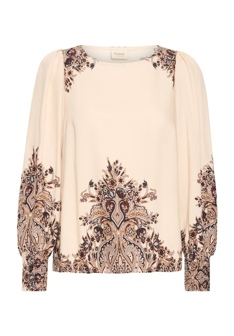 Fradara Blouse