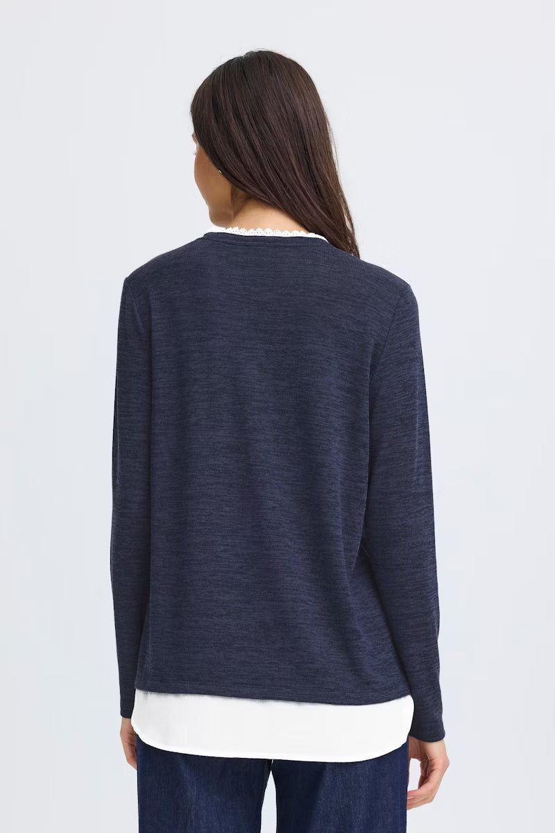 Frriver Pullover