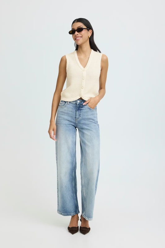 Bymikala Short Waistcoat