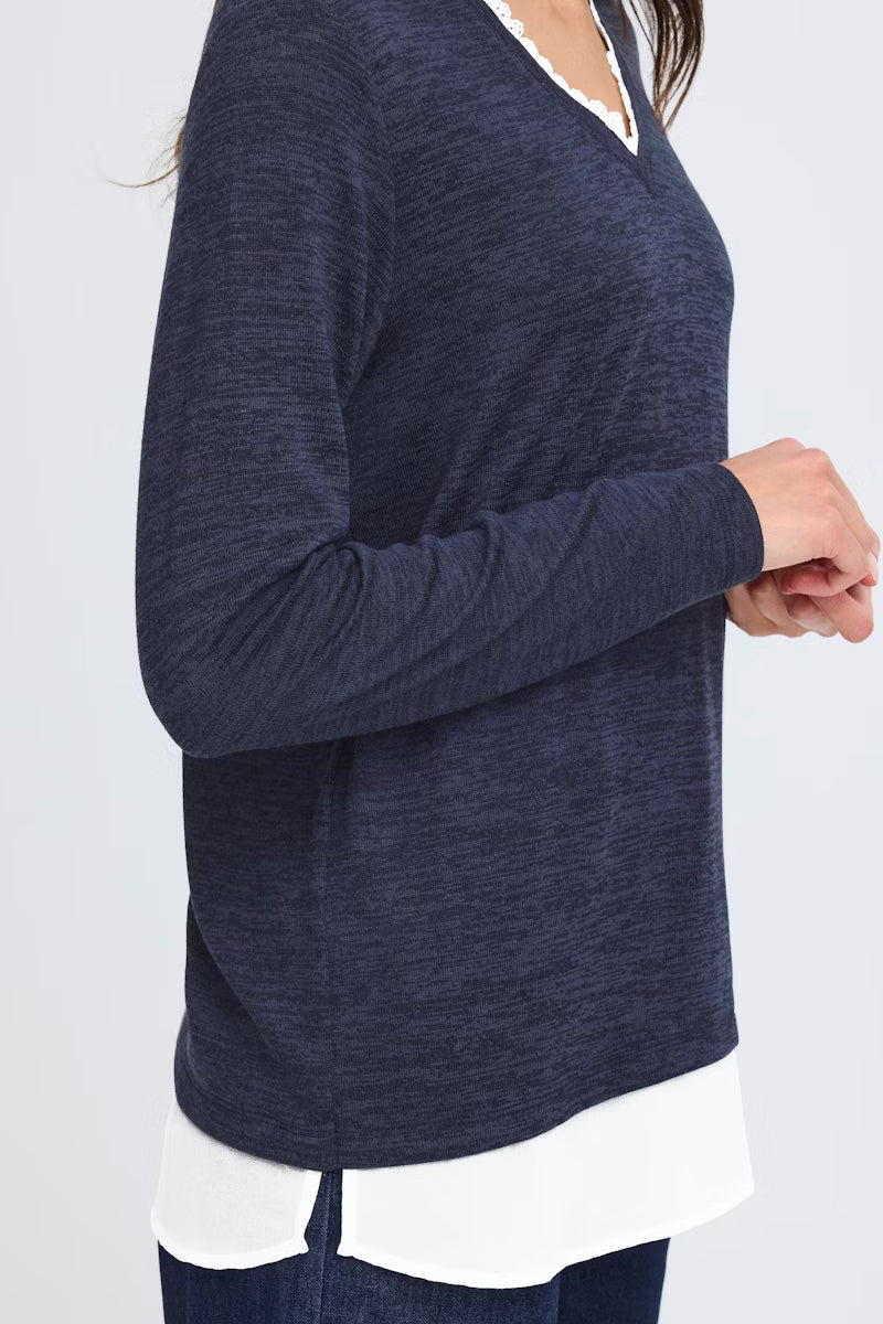 Frriver Pullover