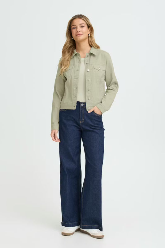 Frtwill Jacket Desert Sage