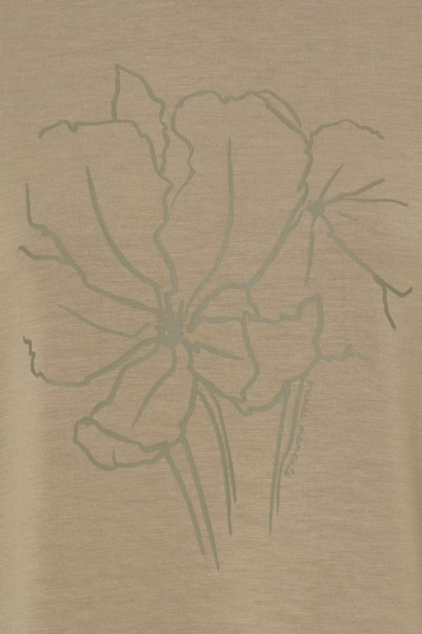 Fraurora Pullover (Draw Flower Overland Trek)
