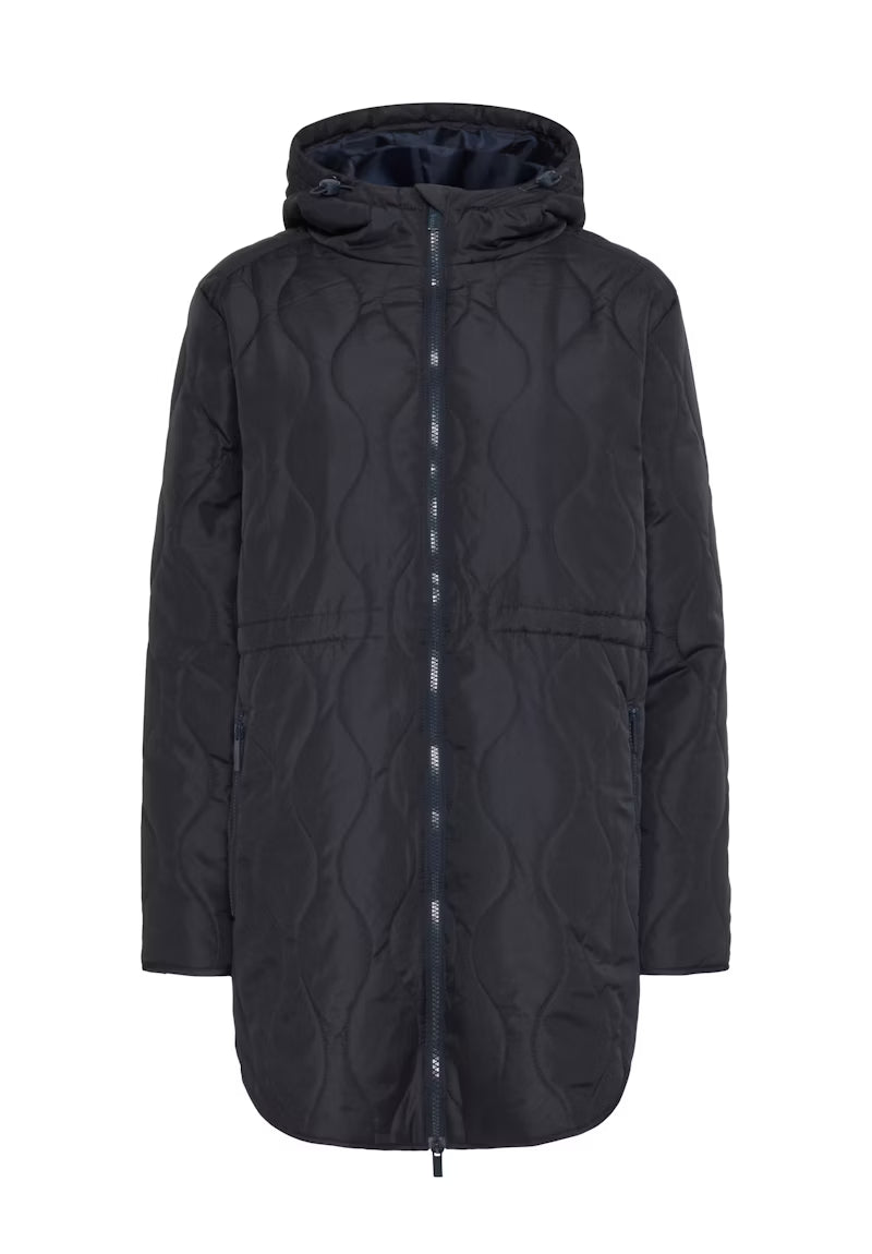 Fregia Jacket Night Sky