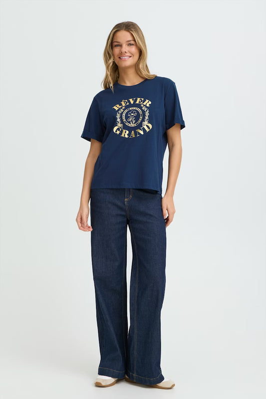 Frpalmer T-shirt (Navy)