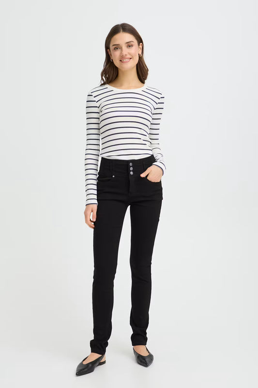 Frzalin Hanoi 2 Pant (Black)