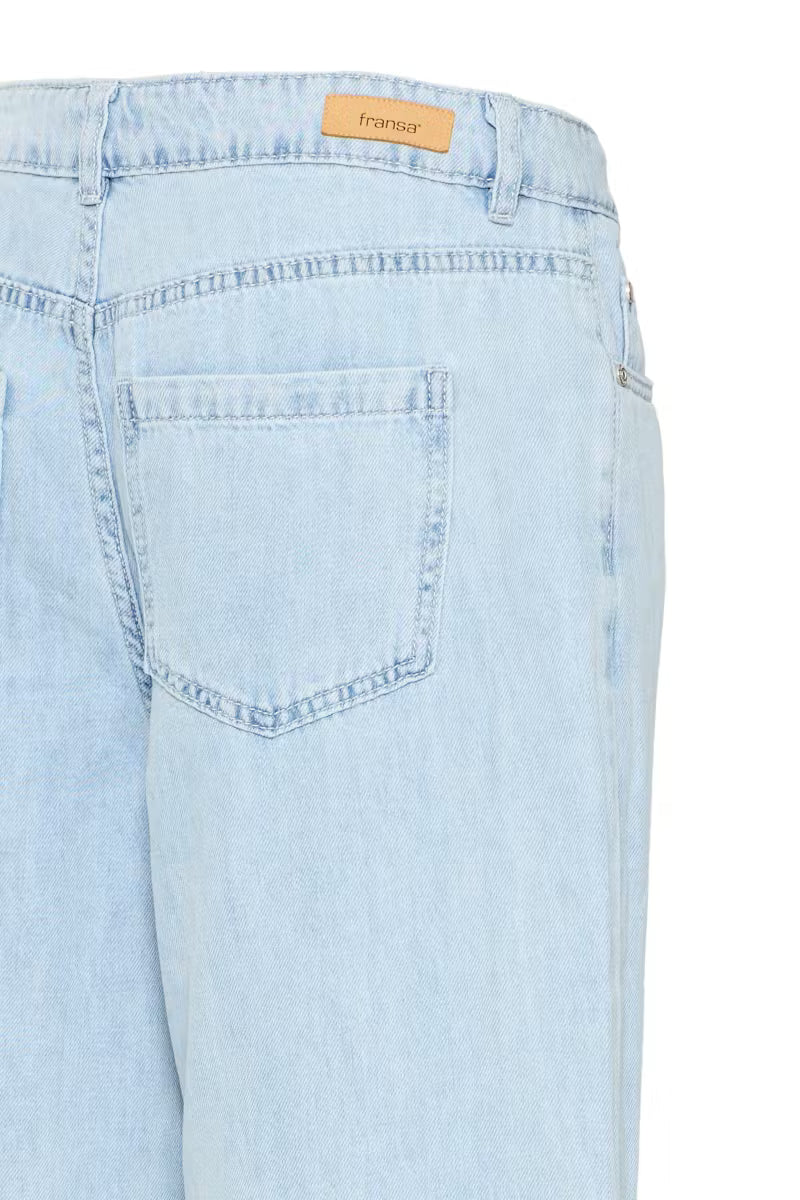 Frlise Wide Leg Jean