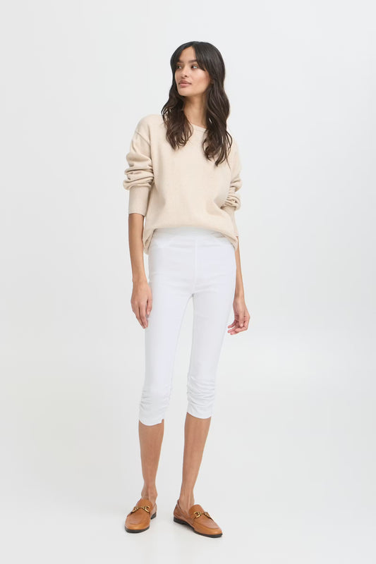 BYKEIRA Bydixi Capri White