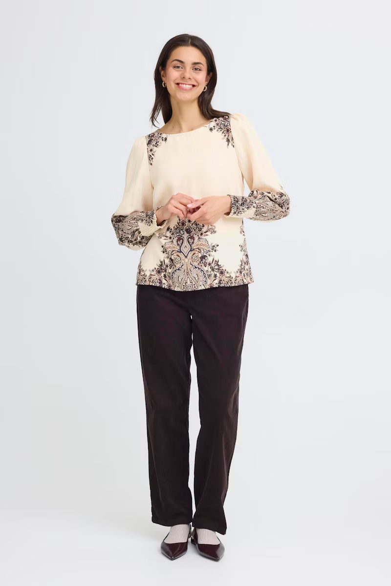 Fradara Blouse