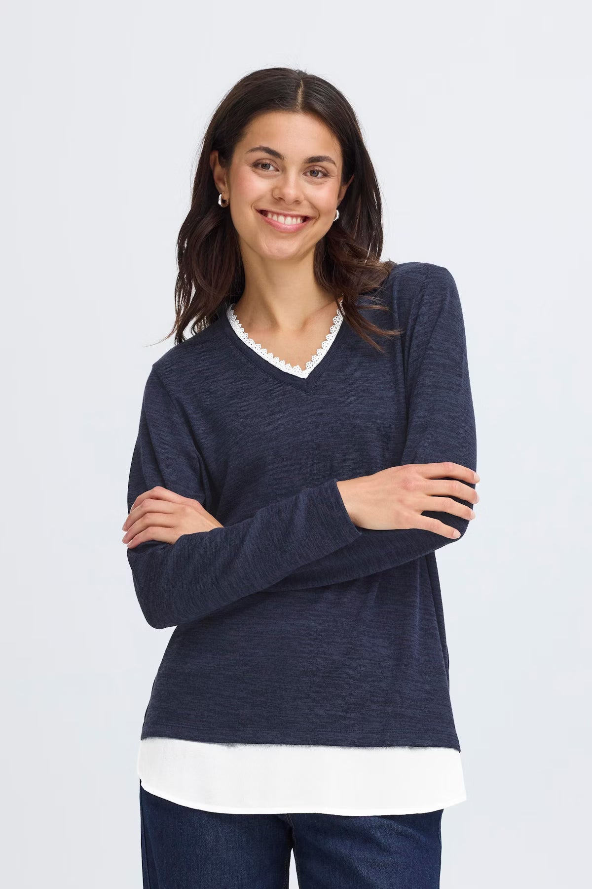 Frriver Pullover
