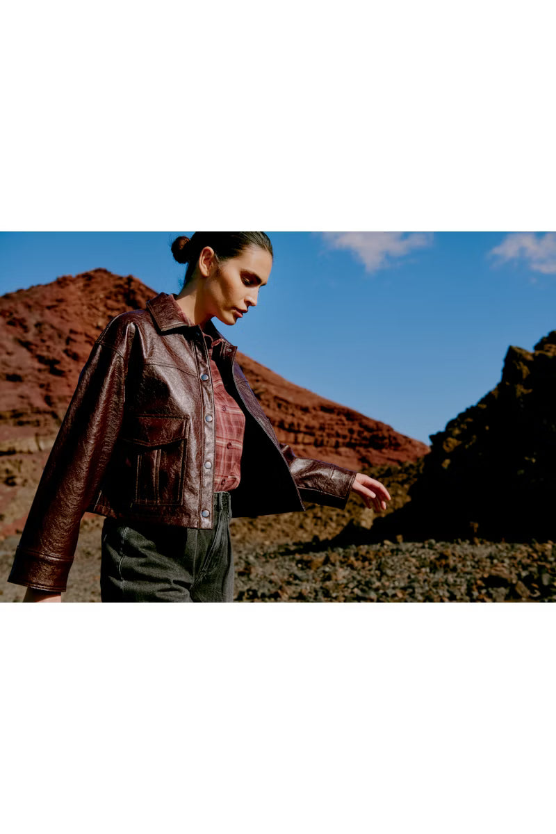 Bydaina Jacket