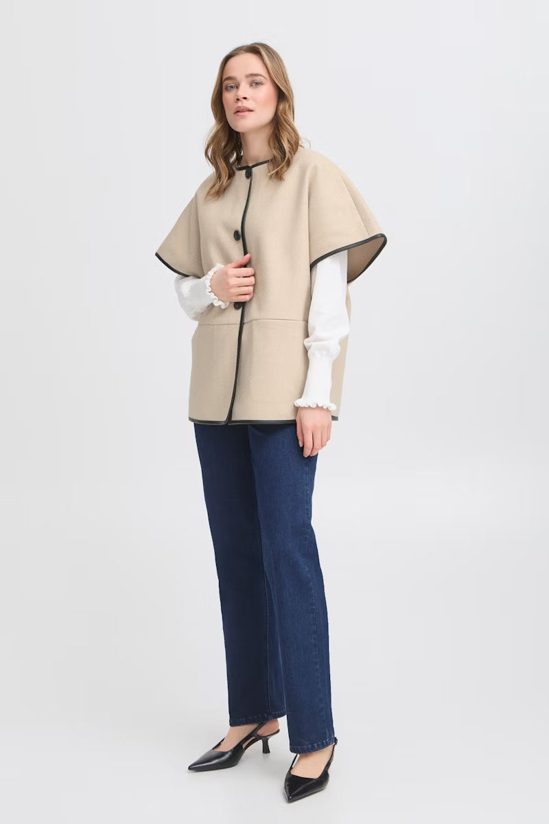 Frelisabeth Waistcoat