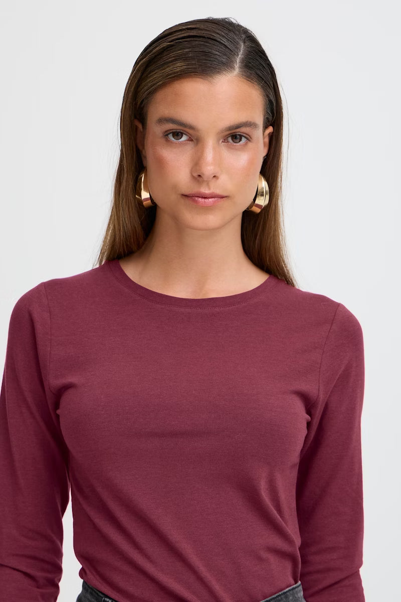 Bypamila Long Sleeve T-Shirt Port Royale