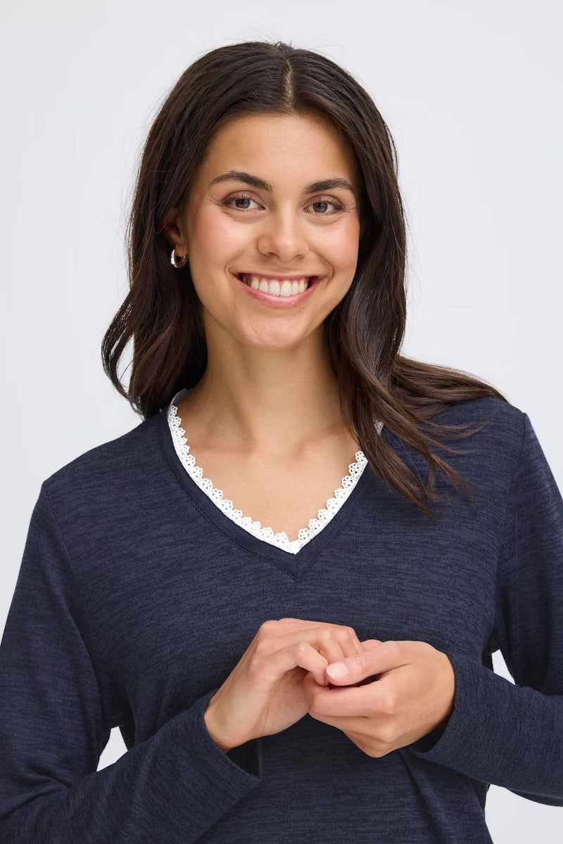 Frriver Pullover