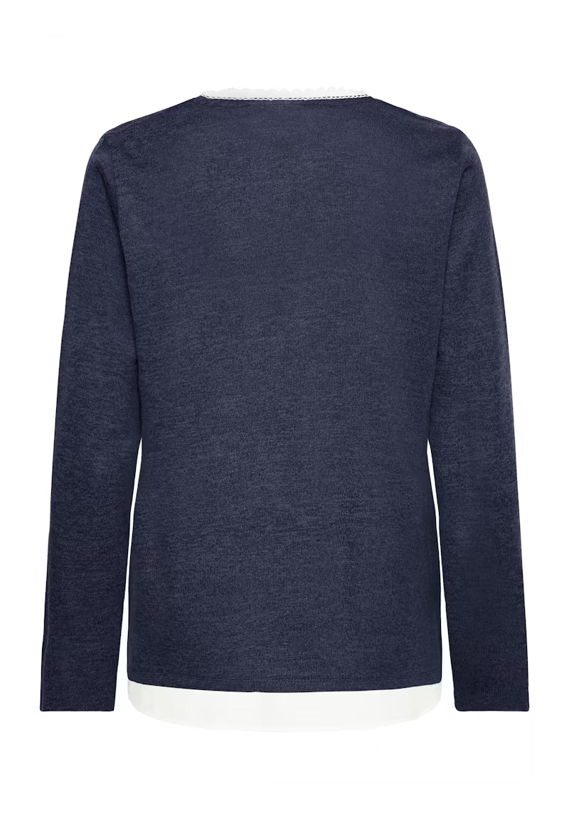 Frriver Pullover