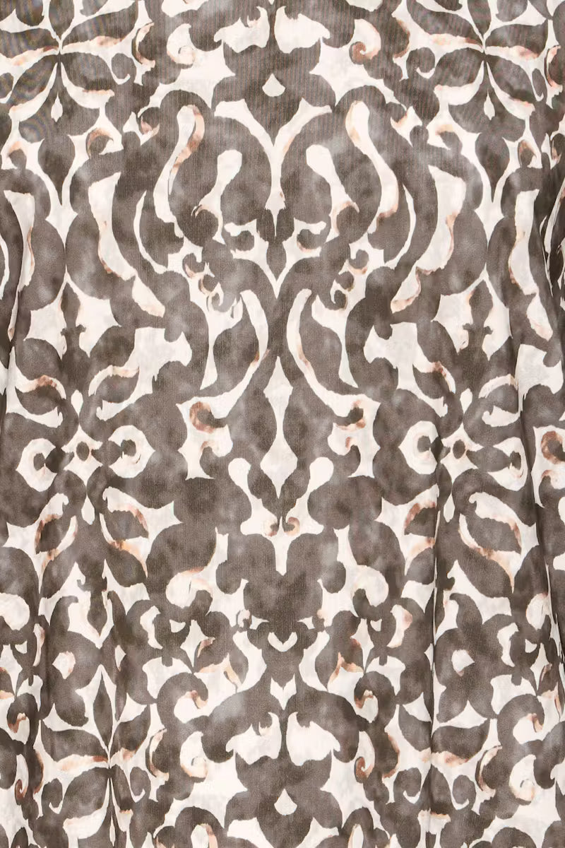 Frseen Tee 8 (Boho Bloom Smokey Olive)