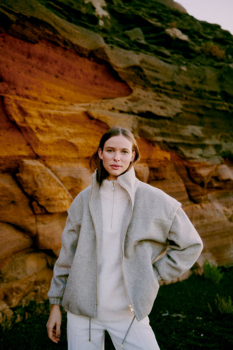Bybecila Jacket