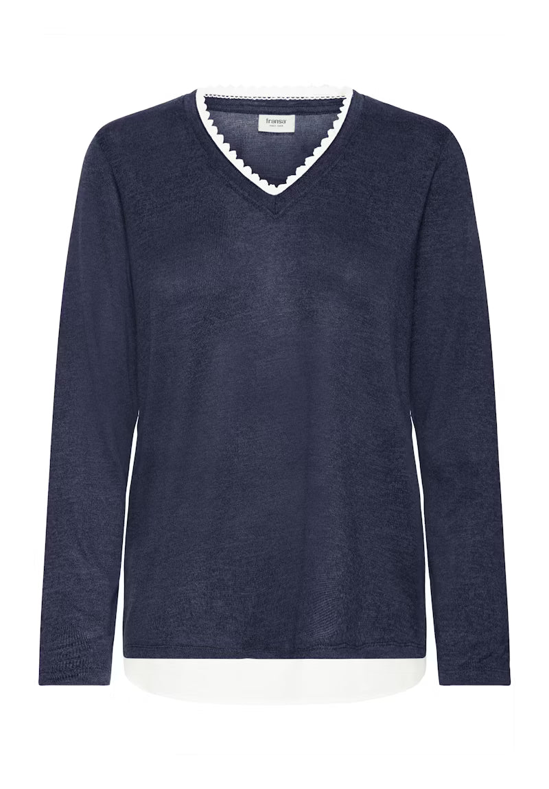 Frriver Pullover