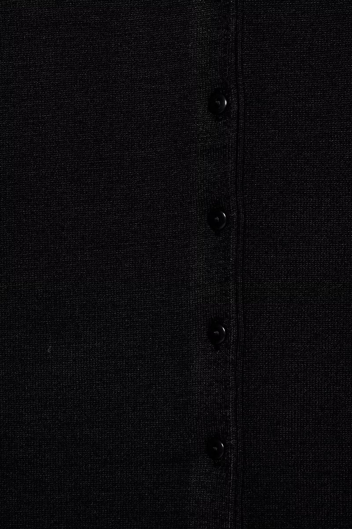 Frzubasic 60 Cardigan (Black)