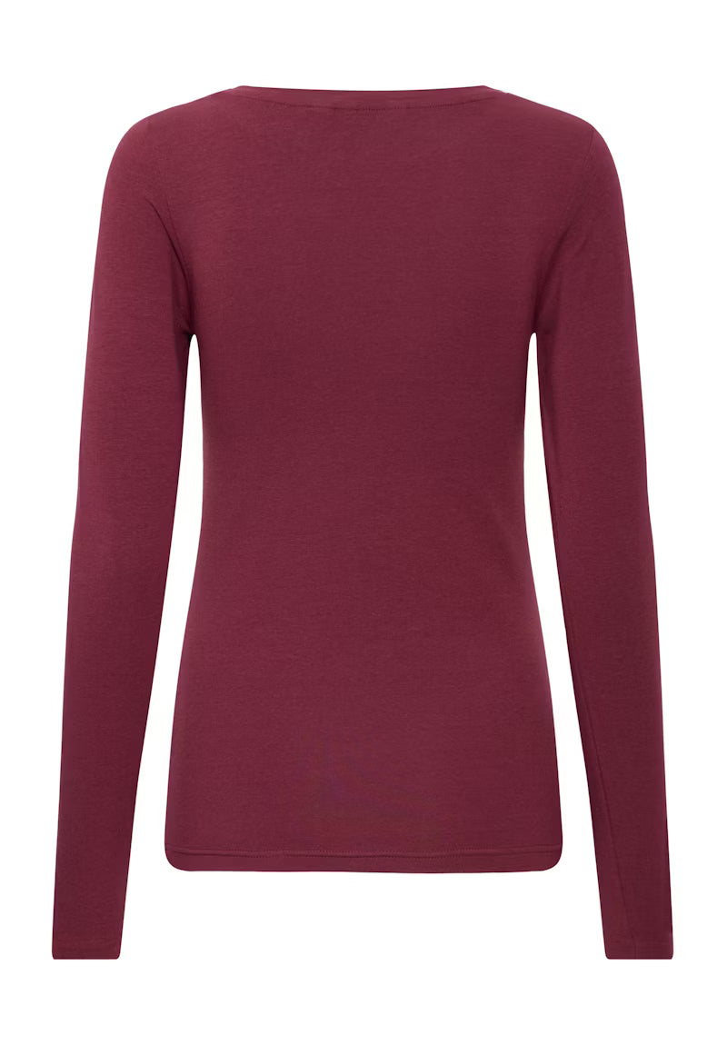 Bypamila Long Sleeve T-Shirt Port Royale