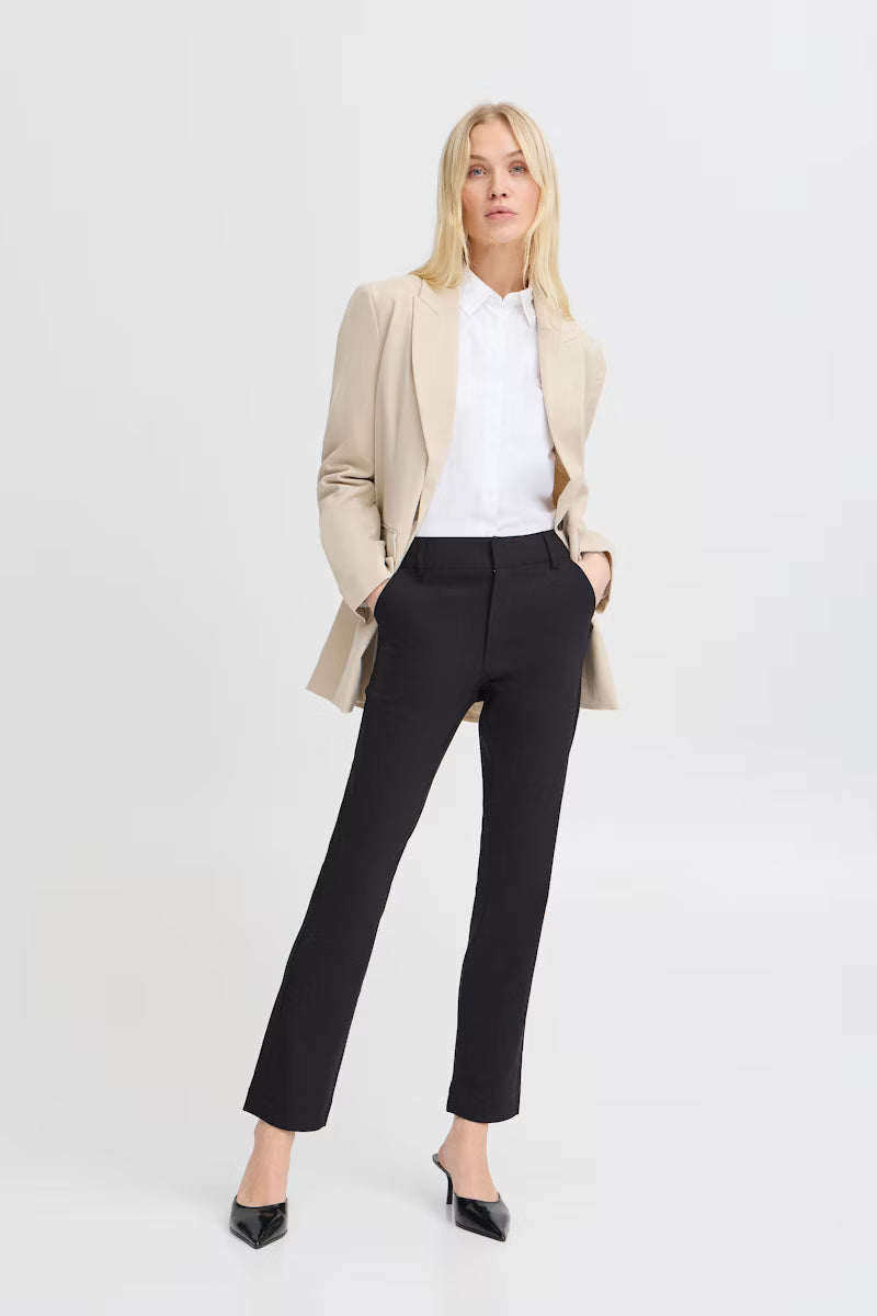 Bydixi Straight Pants