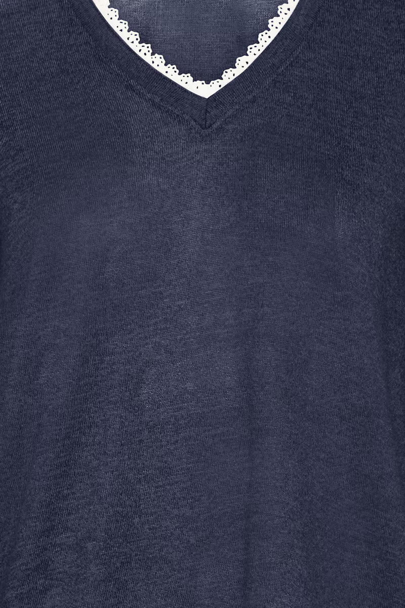 Frriver Pullover