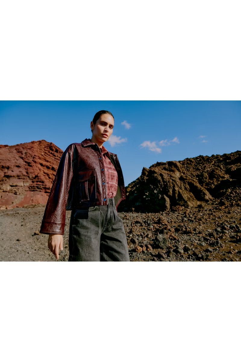 Bydaina Jacket