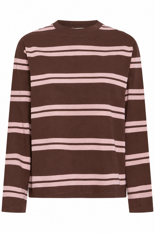 Byraja Stripe T-Shirt