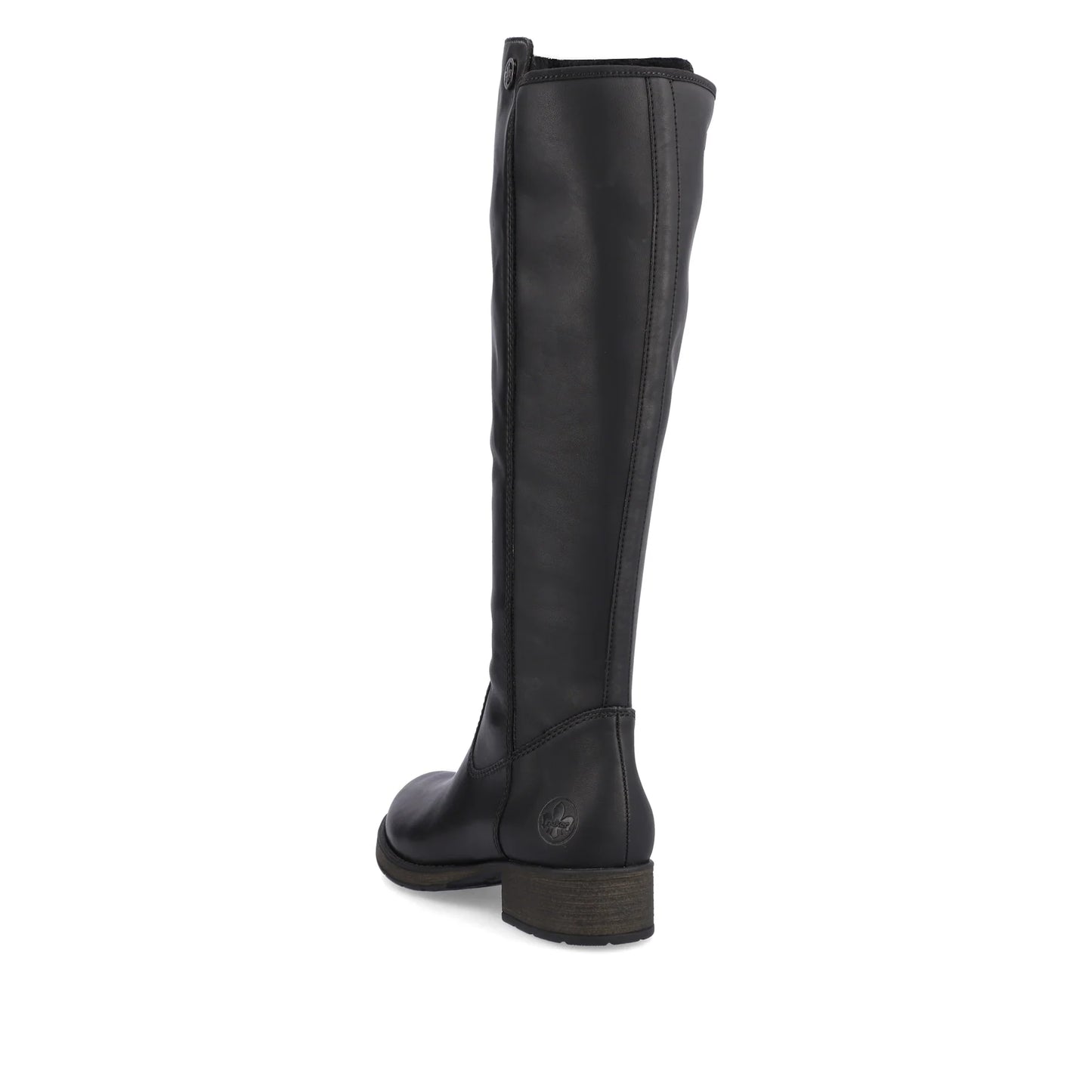 Rieker Z9591-01 long boot