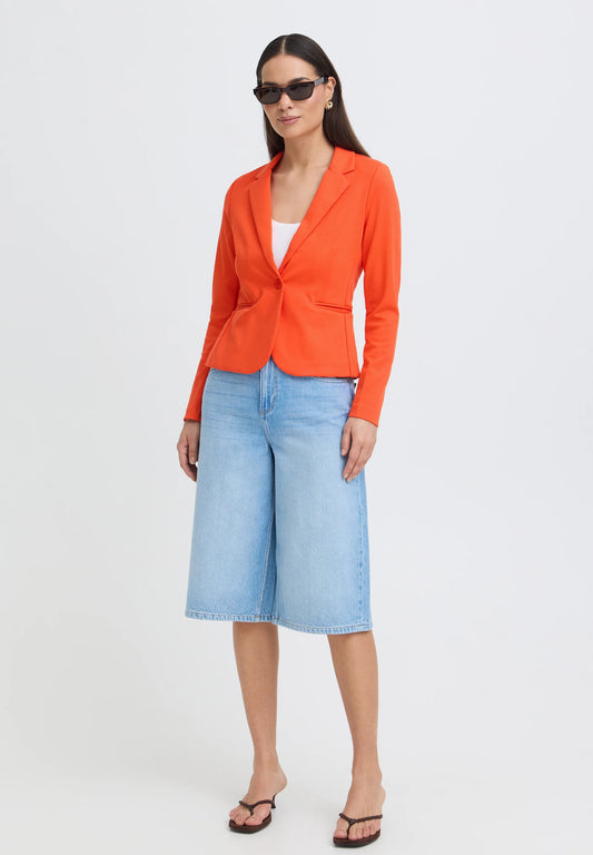 Rizetta Blazer (Orange)