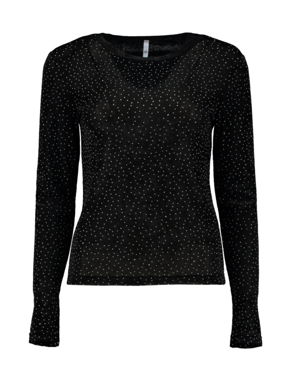 LS P TP Se44lma - black glitter