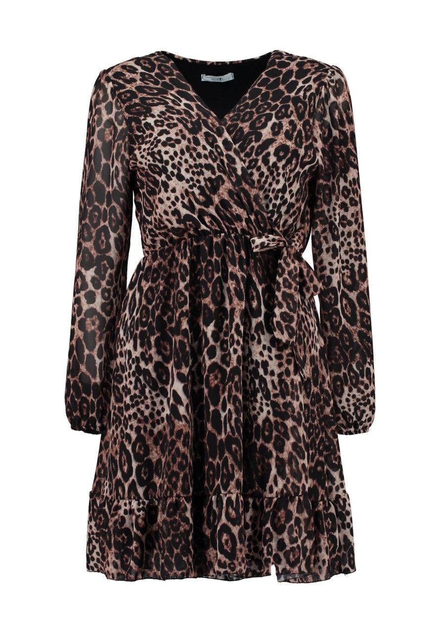 Hailys Ro44mina Dress Leo