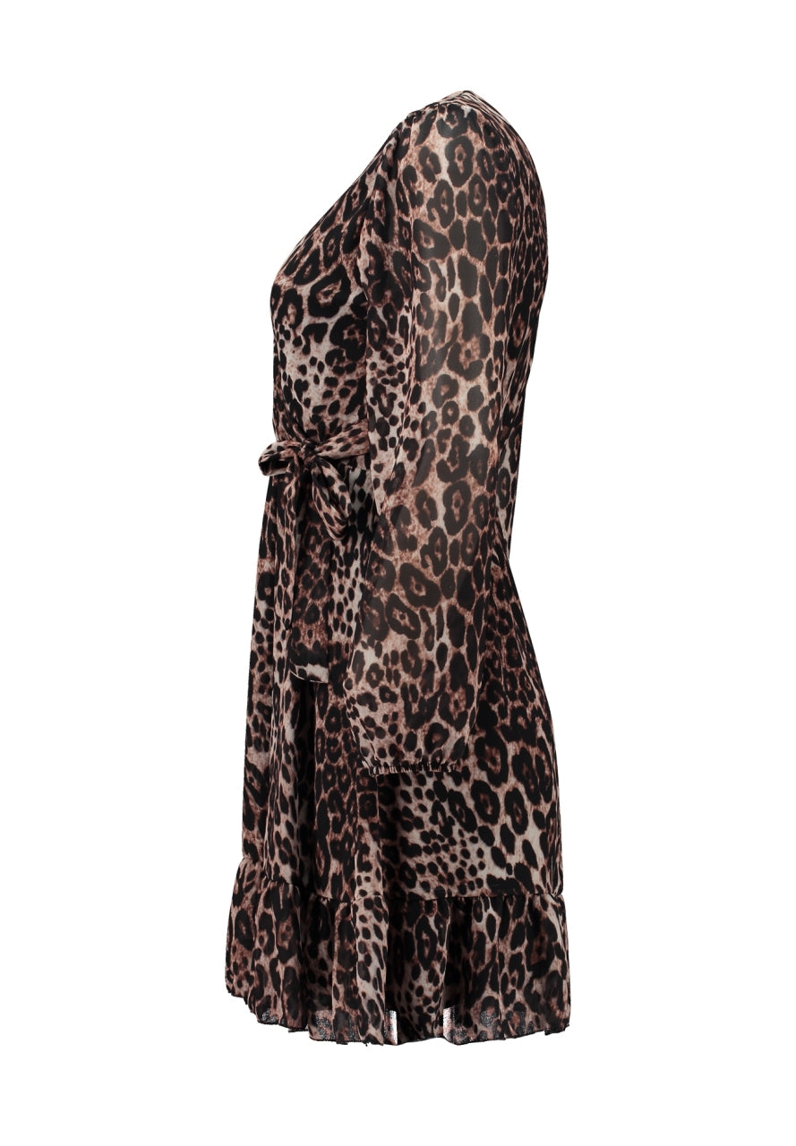 Hailys Ro44mina Dress Leo