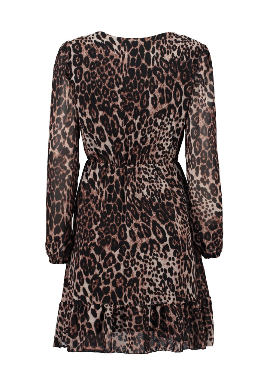 Hailys Ro44mina Dress Leo
