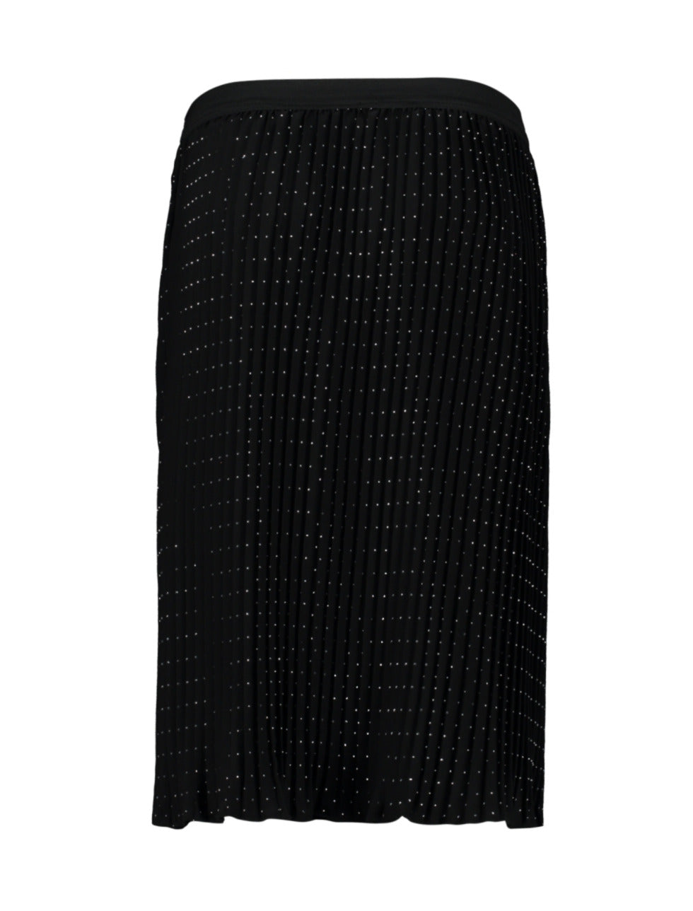 MD P ST Gr44eti - black glitter stones