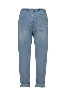 Mi44rell Jean Light Blue